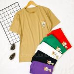تیشرت گلدوزی ملیکا
