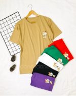 تیشرت گلدوزی ملیکا