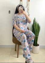 ست نخی وارداتی رز - تصویر 3