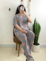ست نخی وارداتی رز - تصویر 6