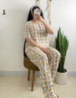 ست نخی وارداتی رز - تصویر 2