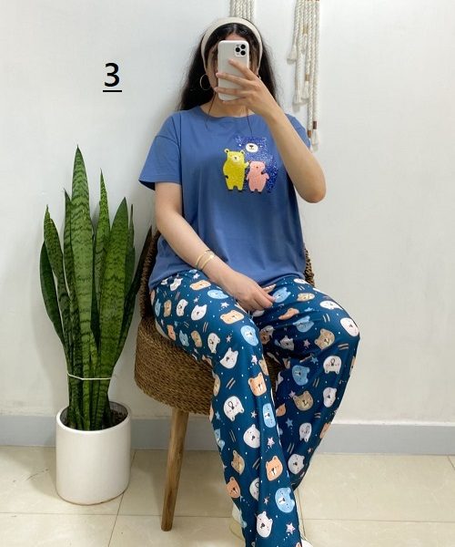 ست تیشرت شلوار عروسکی2