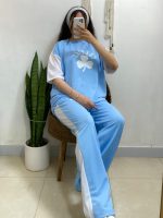ست بلوز شلوار سلتیک - Image 5