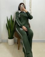 ست یقه دار دوخط - تصویر 2