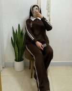ست یقه دار دوخط - تصویر 6