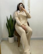 ست یقه دار دوخط - تصویر 4
