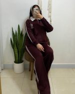 ست یقه دار دوخط - تصویر 8