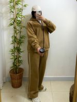 ست هودی شلوار  مغز دوزی ترند - Image 2