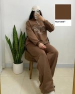 ست دورس شلوار پاییزی - Image 2