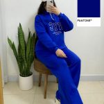 ست دورس شلوار پاییزی