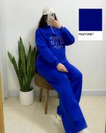 ست دورس شلوار پاییزی