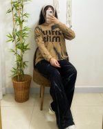 ست بلوز شلوار آبرنگی 1 - Image 4