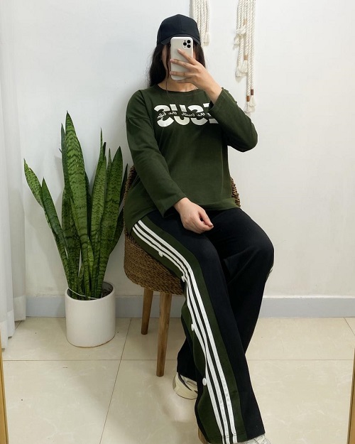 ست بلوز شلوار اوسیس ست بلوز شلوار اوسیس