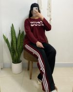 ست بلوز شلوار اوسیس - Image 3