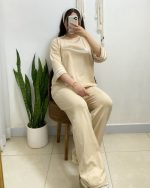ست بلوز شلوار نایک3 - Image 5