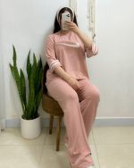 ست بلوز شلوار نایک3 - Image 4