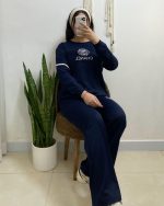 ست بلوز شلوار چنل رز - Image 6