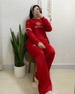 ست بلوز شلوار چنل رز - Image 7