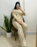 ست بلوز شلوار   کریستین دیور - تصویر 2