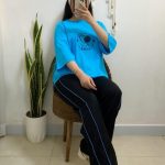 ست بلوز شلوار تنیس