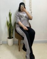 ست بلوز شلوار لویی ویتون - Image 5