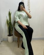 ست بلوز شلوار لویی ویتون - Image 2