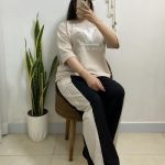ست بلوز شلوار  لویی ویتون