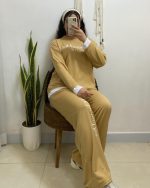 ست بلوز شلوار پاریس - Image 2