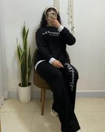 ست بلوز شلوار پاریس - Image 3