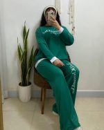 ست بلوز شلوار پاریس