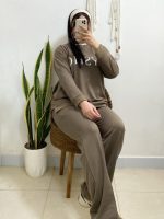 ست بلوز شلوار اویشو - Image 2
