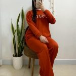 ست بلوز شلوار اویشو