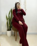 ست بلوز شلوار اویشو - Image 5
