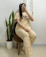 ست بلوز شلوار پنگوئنی - Image 7