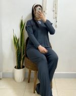ست آستین چین پاپیونی - Image 7