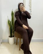 ست آستین چین پاپیونی - Image 5