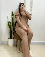 ست آستین چین پاپیونی - Image 2