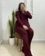 ست آستین چین پاپیونی