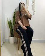 ست بلوز شلوار نیویرک1 - Image 2