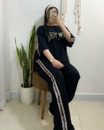 ست بلوز شلوار نیویرک1 - Image 3