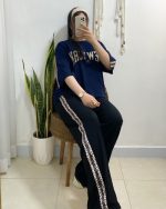 ست بلوز شلوار نیویرک1 - Image 6