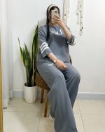 ست بلوز شلوار دیور مازراتی - Image 4