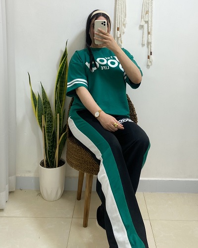 ست بلوز شلوار گاد