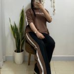 ست بلوز شلوار کلوین
