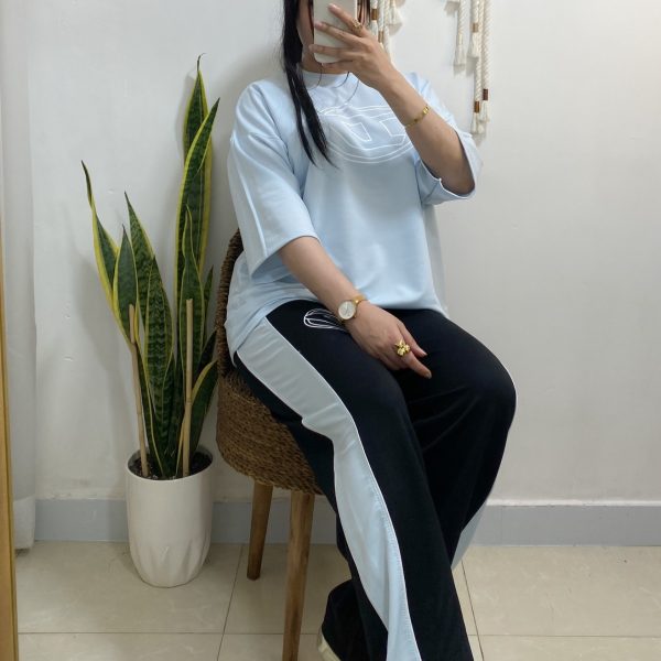 ست بلوز شلوار مغز دوزی دیزل