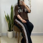 ست بلوز شلوار  نیوریک 85