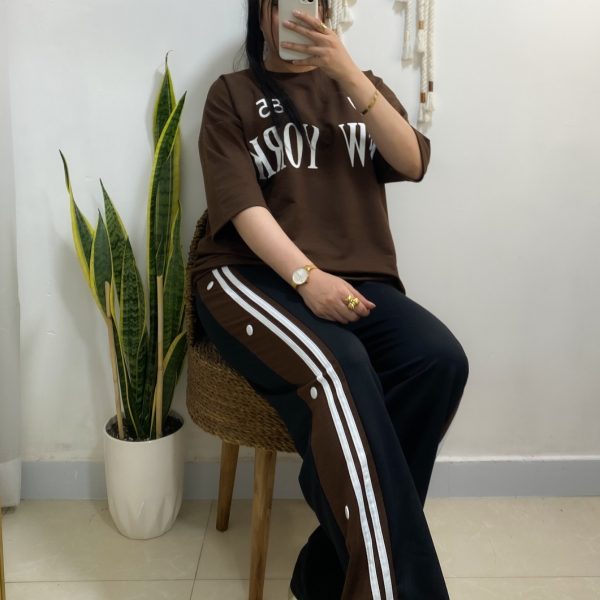 ست بلوز شلوار  نیوریک 85