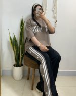 ست بلوز شلوار نیوریک 85 - Image 5