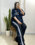 ست بلوز شلوار نیوریک 85 - Image 4