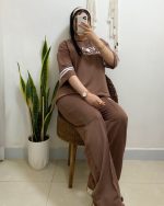 ست بلوز شلوار BB2 - Image 5